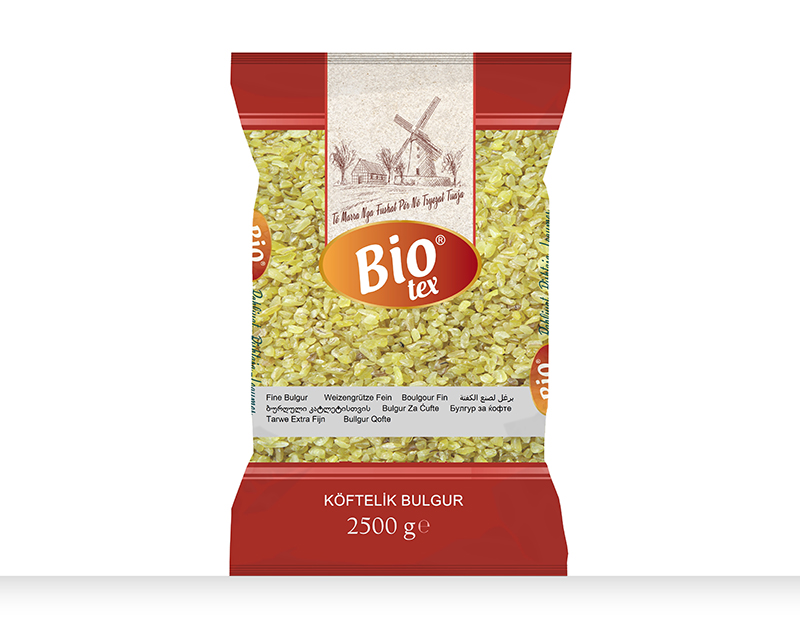 KFTELK BULGUR-2500 GR-Bulgurlar